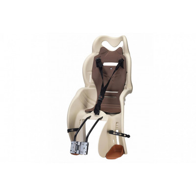 Крісло заднє на раму бежевий HTP Design Sanbas T