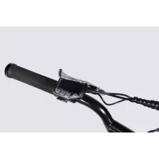 Велосипед з електроприводом 20" AL Dorozhnik ADAMANT DD FR рама-18,5" 48B 17.5А*г 500Вт срiблястий 2026