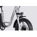 Велосипед з електроприводом 20" AL Dorozhnik ADAMANT DD FR рама-18,5" 48B 17.5А*г 500Вт срiблястий 2026