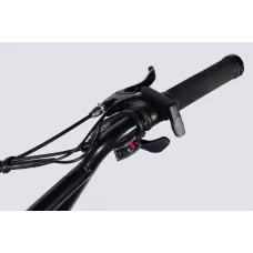 Велосипед з електроприводом 20" AL Dorozhnik ADAMANT DD FR рама-18,5" 48B 17.5А*г 500Вт чорний 2026