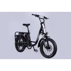 Велосипед з електроприводом 20" AL Dorozhnik ADAMANT HDD рама-18,5" 48B 17.5А*г 750Вт чорний 2026