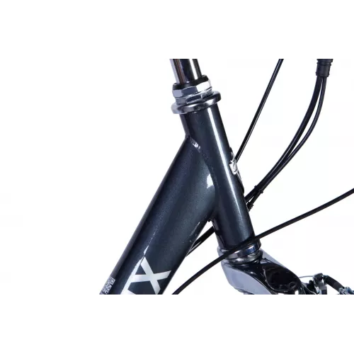 Велосипед уцінений з електроприводом 26" ST Dorozhnik eLUX Vbr FR рама-17" 36B 13А*г 500Вт темно-сірий YS 7676 2026 Велосипед уцінений з електроприводом 26" ST Dorozhnik eLUX Vbr FR рама-17" 36B 13А*г 500Вт темно-сірий YS 7676 2026