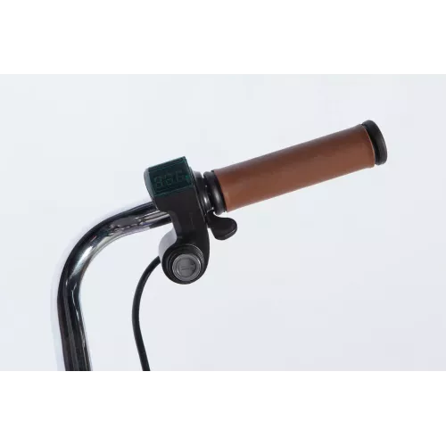 Велосипед уцінений з електроприводом 26" ST Dorozhnik eAQUAMARINE BH рама-17" 36B 13А*г 500Вт фіолетовий з кошиком 2026 Велосипед уцінений з електроприводом 26" ST Dorozhnik eAQUAMARINE BH рама-17" 36B 13А*г 500Вт фіолетовий з кошиком 2026