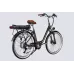 Велосипед з електроприводом 26" AL Dorozhnik eRUBY DD FR рама-17" 48B 15А*г 500Вт мокрий асфальт 2026