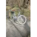 Велосипед з електроприводом 28" ST Dorozhnik eRETRO Vbr FR рама-19" 36B 12.5А*г 500Вт світло-блакитний PANTONE 5435 C 2025