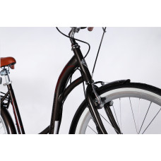 Велосипед з електроприводом 28" ST Dorozhnik eAQUAMARINE BH рама-19" 36B 12.5А*г 500Вт сірий YS 7810 2026