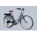Велосипед з електроприводом 28" ST Dorozhnik eRETRO Vbr FR рама-19" 36B 13А*г 500Вт зелено-сірий 2026