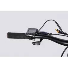 Велосипед уцінений з електроприводом 27.5 AL Formula eALPINA DD FR рама-17 36B 12.5А*г 500Вт біло-рожевий 2026