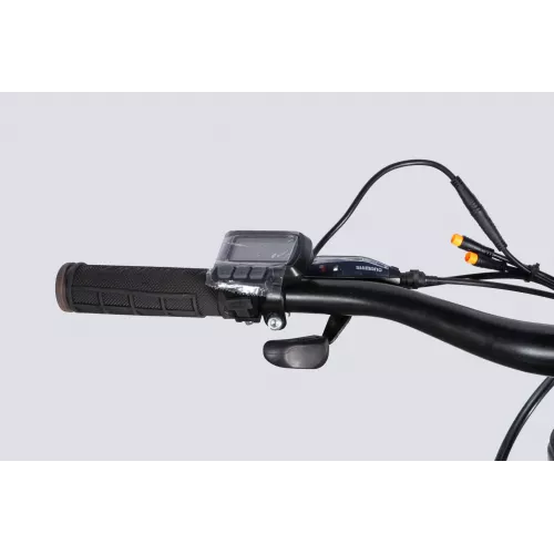 Велосипед уцінений з електроприводом 27.5" AL Formula eALPINA DD FR рама-17" 36B 12.5А*г 500Вт біло-рожевий 2026 Велосипед уцінений з електроприводом 27.5" AL Formula eALPINA DD FR рама-17" 36B 12.5А*г 500Вт біло-рожевий 2026