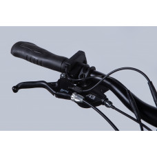 Велосипед з електроприводом 28" AL Formula CURSOR MAN DD CS рама-20" 48B 17.5А*г 250Вт чорно-зелений YS 2498-1 2025