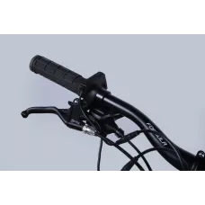 Велосипед з електроприводом 29" AL Formula eF-1 DD CS рама-18,5" 48B 12.5А*г 500Вт червоно-сріблястий 2026