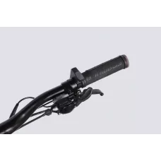 Велосипед з електроприводом 29" AL Formula eF-1 DD CS рама-18,5" 48B 17.5А*г 500Вт сріблясто-чорний 2026