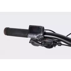 Велосипед з електроприводом 29" AL Formula eF-1 DD CS рама-18,5" 48B 17.5А*г 500Вт сріблясто-чорний 2026