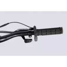 Велосипед з електроприводом 29" AL Formula eMOTION PLUS DD FR рама-19" 36B 12.5А*г 500Вт сіро-сріблястий (матовий) 2026