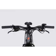 Велосипед з електроприводом 29" AL Formula eMOTION PLUS DD FR рама-19" 48B 15А*г 500Вт сіро-сріблястий (матовий) 2026