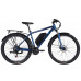 Велосипед з електроприводом 29" AL Formula eMOTION PLUS DD FR рама-19" 48B 15А*г 500Вт синьо-чорний 2026