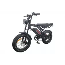 Велосипед з електроприводом 20 ST SPACE POLARIS (new) DD FR рама-21 48 B 15 А*г 1000 Вт чорний 2026