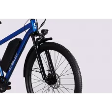 Велосипед з електроприводом 29" ST SPACE SIRIUS DD FR рама-19" 48B 15.6А*г 500Вт синій YS 2393 2026