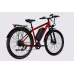 Велосипед з електроприводом 29" ST SPACE SIRIUS DD FR рама-19" 48B 15.6А*г 500Вт червоний YS 9018 2026