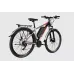 Велосипед з електроприводом 29" AL SPACE ePHAETON DD FR рама-18" 48 B 13 А*г 500 Вт сіро-сріблястий 2026