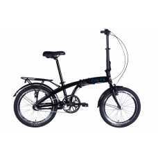 Велосипед AL 20" Dorozhnik ONYX PH рама-10,5" чорний 2025