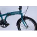 Велосипед AL 20" Dorozhnik ONYX PH рама-10,5" бірюзовий (матовий) 2025