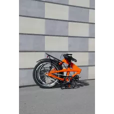 Велосипед AL 20" Dorozhnik ONYX PH рама-10,5" помаранчевий 2025