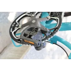 Велосипед AL 20" Dorozhnik ONYX DD CS рама-10,5" бірюзовий (матовий) 2025