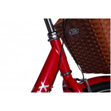 Велосипед уцінений ST 26" Dorozhnik LUX планет PH рама-17" червоний 2024