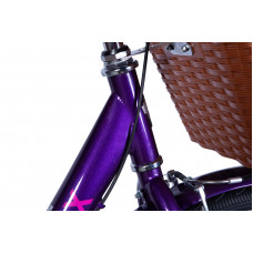 Велосипед уцінений ST 26" Dorozhnik LUX PH рама-17" сливовий 2024