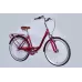 Велосипед AL 26" Dorozhnik RUBY PH рама-17" бордовий 2025