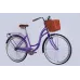 Велосипед ST 26" Dorozhnik AQUAMARINE BH рама-17" фіолетовий 2025