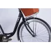 Велосипед ST 26 Dorozhnik LUX Velosteel рама-17 чорний зі сріблястим 2025