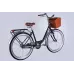 Велосипед ST 26 Dorozhnik LUX Velosteel рама-17 чорний зі сріблястим 2025