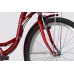 Велосипед ST 26" Dorozhnik AQUAMARINE PH рама-17" бордовий 2026