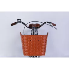 Велосипед ST 26" Dorozhnik LUX Velosteel рама-17" темно-сірий 2026