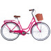Велосипед ST 28" Dorozhnik RETRO Velosteel рама-19" рожевий 2025