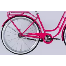 Велосипед ST 28" Dorozhnik RETRO Velosteel рама-19" рожевий 2025