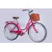 Велосипед ST 28" Dorozhnik RETRO Velosteel рама-19" рожевий 2025
