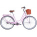 Велосипед ST 28" Dorozhnik RETRO Velosteel рама-19" світло-рожевий 2025