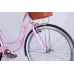 Велосипед ST 28" Dorozhnik RETRO Velosteel рама-19" світло-рожевий 2025