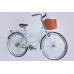 Велосипед ST 28" Dorozhnik RETRO Velosteel рама-19" блакитний 2025