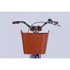 Велосипед ST 28" Dorozhnik AQUAMARINE BH рама-19" фіолетовий 2025