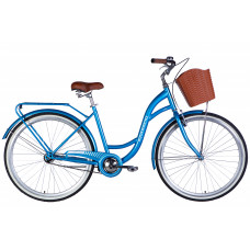 Велосипед уцінений ST 28" Dorozhnik AQUAMARINE BH рама-19" синій 2025
