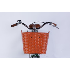 Велосипед уцінений ST 28" Dorozhnik AQUAMARINE BH рама-19" зелений 2025