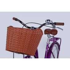 Велосипед ST 28" Dorozhnik AQUAMARINE BH рама-19" бузковий 2025