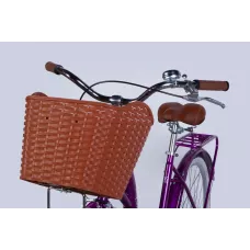 Велосипед ST 28" Dorozhnik AQUAMARINE BH рама-19" бузковий 2025