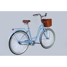 Велосипед ST 28" Dorozhnik AQUAMARINE BH рама-19" темно-блакитний 2025