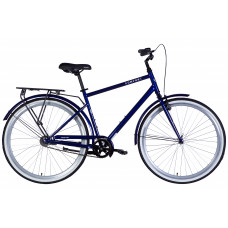 Велосипед ST 28" Dorozhnik COMFORT MALE Velosteel рама-20" електрик 2025