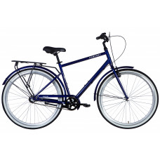 Велосипед уцінений ST 28" Dorozhnik COMFORT MALE PH рама-20" електрик 2025